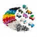 Конструктор LEGO Classic Творчі транспортні засоби