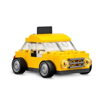 Конструктор LEGO Classic Творчі транспортні засоби