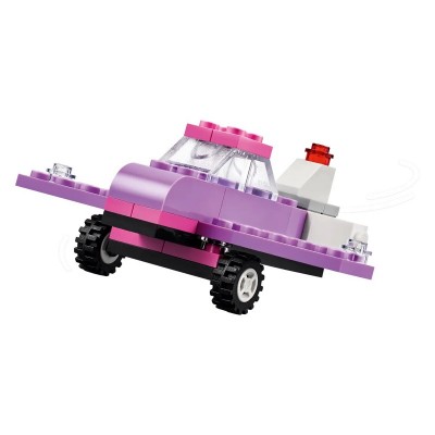 Конструктор LEGO Classic Творчі транспортні засоби