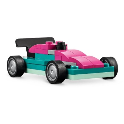 Конструктор LEGO Classic Творчі транспортні засоби