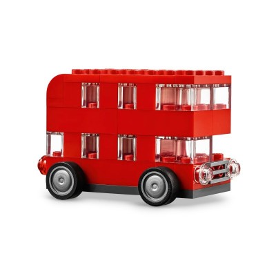 Конструктор LEGO Classic Творчі транспортні засоби