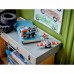 Конструктор LEGO Creator Бортова вантажівка з гелікоптером