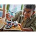 Конструктор LEGO Creator Бортова вантажівка з гелікоптером
