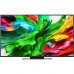 Телевізор 55" LG QNED  4K 120Hz Smart WebOS Black