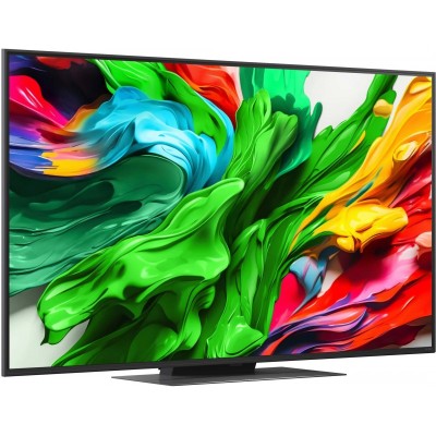 Телевізор 55" LG QNED  4K 120Hz Smart WebOS Black