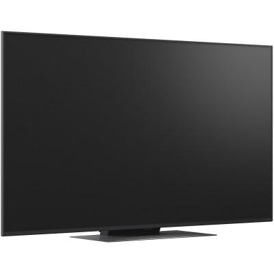 Телевізор 55" LG QNED  4K 120Hz Smart WebOS Black