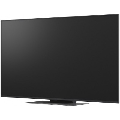 Телевізор 55" LG QNED  4K 120Hz Smart WebOS Black