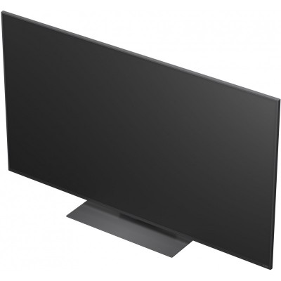 Телевізор 55" LG QNED  4K 120Hz Smart WebOS Black