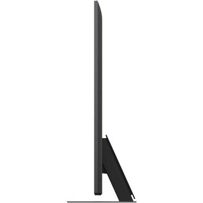 Телевізор 55" LG QNED  4K 120Hz Smart WebOS Black