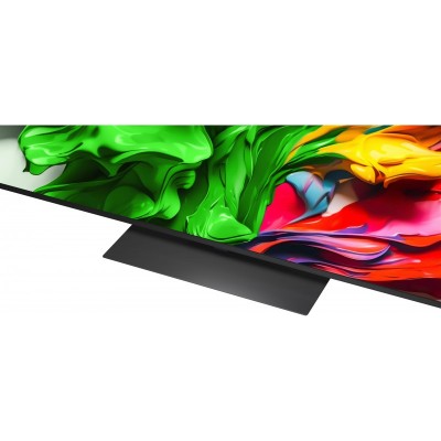 Телевізор 55" LG QNED  4K 120Hz Smart WebOS Black