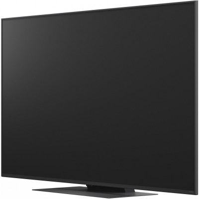 Телевізор 55" LG QNED  4K 120Hz Smart WebOS Black