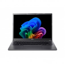 Ноутбук Acer Aspire 14 A14-52MT 14" WUXGA IPS Touch, Intel U7-258V, 32GB, F1TB, UMA, Win11, сірий