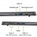 Ноутбук Acer Aspire 14 A14-52MT 14" WUXGA IPS Touch, Intel U7-258V, 32GB, F1TB, UMA, Win11, сірий