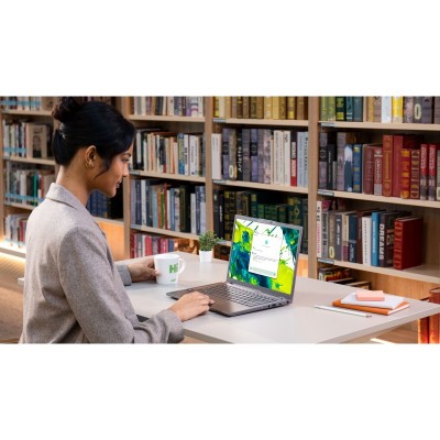 Ноутбук Acer Aspire 14 A14-52MT 14" WUXGA IPS Touch, Intel U7-258V, 32GB, F1TB, UMA, Win11, сірий