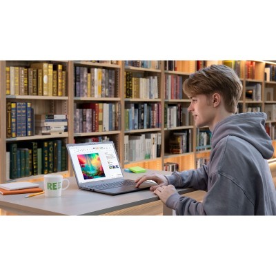 Ноутбук Acer Aspire 14 A14-52MT 14" WUXGA IPS Touch, Intel U7-258V, 32GB, F1TB, UMA, Win11, сірий