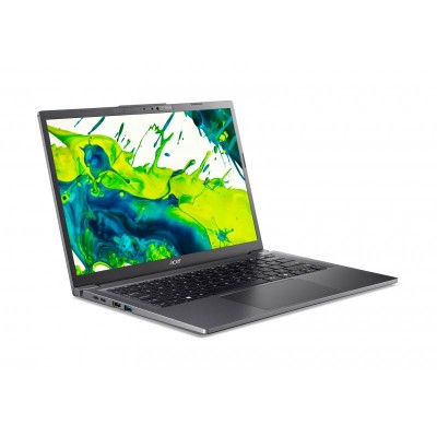 Ноутбук Acer Aspire 14 A14-52MT 14" WUXGA IPS Touch, Intel U7-258V, 32GB, F1TB, UMA, Win11, сірий