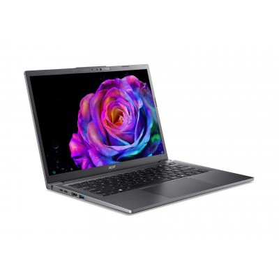 Ноутбук Acer Aspire 14 A14-52MT 14" WUXGA IPS Touch, Intel U7-258V, 32GB, F1TB, UMA, Win11, сірий