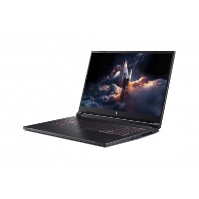 Ноутбук Acer Nitro V 17 ANV17-41 17.3" FHD IPS, AMD R7-260, 32GB, F2TB, NVD5070-8, Lin, чорний Ноутбук Acer Nitro V 17 ANV17-41 17.3" FHD IPS, AMD R7-260, 32GB, F2TB, NVD5070-8, Lin, чорний