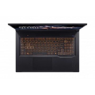 Ноутбук Acer Nitro V 17 ANV17-41 17.3" FHD IPS, AMD R7-260, 32GB, F2TB, NVD5070-8, Lin, чорний Ноутбук Acer Nitro V 17 ANV17-41 17.3" FHD IPS, AMD R7-260, 32GB, F2TB, NVD5070-8, Lin, чорний