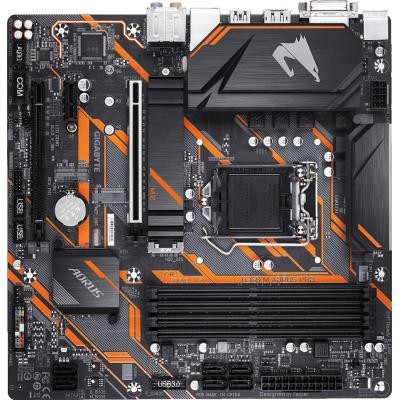 Материнская плата GIGABYTE B360 M AORUS PRO