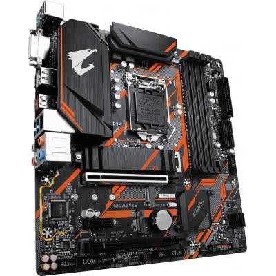 Материнская плата GIGABYTE B360 M AORUS PRO