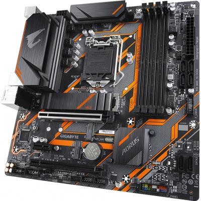 Материнская плата GIGABYTE B360 M AORUS PRO