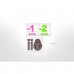 Стекло защитное 2E Xiaomi Mi Pad 4 Plus, 2.5D, Clear (2E-MI-PAD4P-LT25D-CL)
