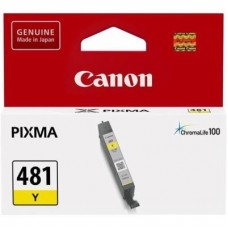 Картридж Canon CLI-481 Yellow (2100C001) Картридж Canon CLI-481 Yellow (2100C001)