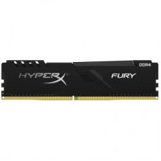 Модуль пам'яті для комп'ютера DDR4 8GB 3733 MHz HyperX Fury Black Kingston (HX437C19FB3/8)