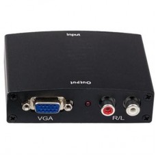 Конвертор HDMI to VGA Atcom (15272) Конвертор HDMI to VGA Atcom (15272)