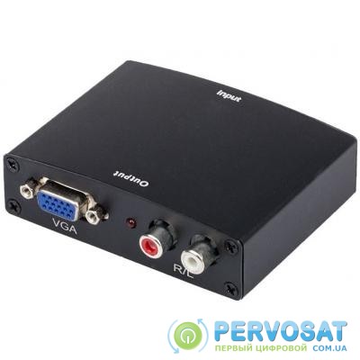 Конвертор HDMI to VGA Atcom (15272)