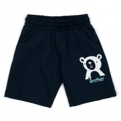 Набір дитячого одягу Breeze HELLO BROTHER (14307-92B-blue)