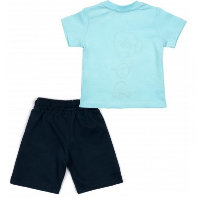 Набір дитячого одягу Breeze HELLO BROTHER (14307-92B-blue)