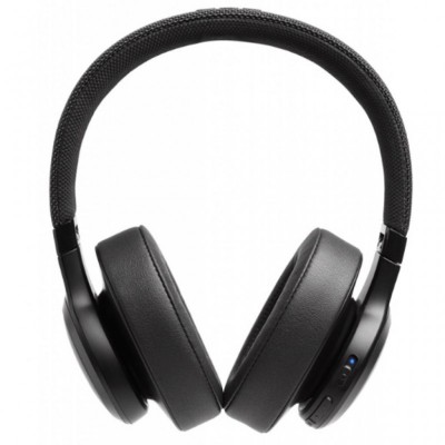 Навушники JBL LIVE 500 BT Black (JBLLIVE500BTBLK)