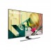 Телевiзор 75" QLED 4K Samsung QE75Q77TAUXUA Smart, Tizen, Black