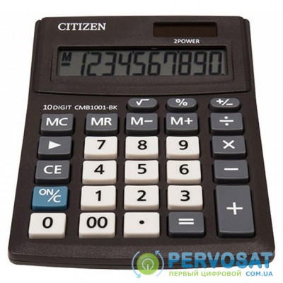 Калькулятор Citizen CMB1001-BK