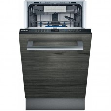 Посудомийна машина Siemens вбудовувана, 10компл., A+++, 45см, дисплей, 3й кошик, білий