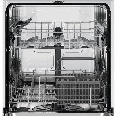 Посудомийна машина Electrolux вбудовувана, 13компл., A+, 60см, інвертор, чорний