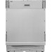 Посудомийна машина Electrolux вбудовувана, 13компл., A+, 60см, інвертор, чорний