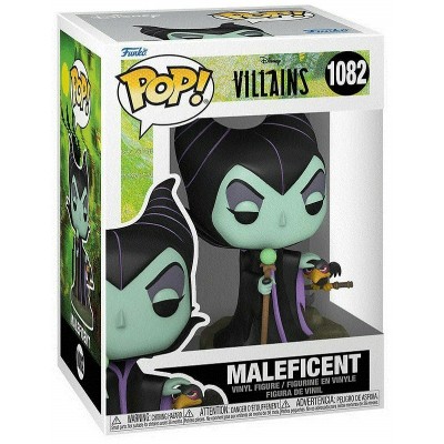 Фігурка Funko POP Disney: Villains - Maleficent