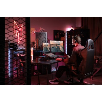 Ноутбук Acer Nitro 16 AN16-41 16" WQXGA IPS, AMD R7-7735HS, 32GB, F1TB, NVD4060-8, Lin, чорний