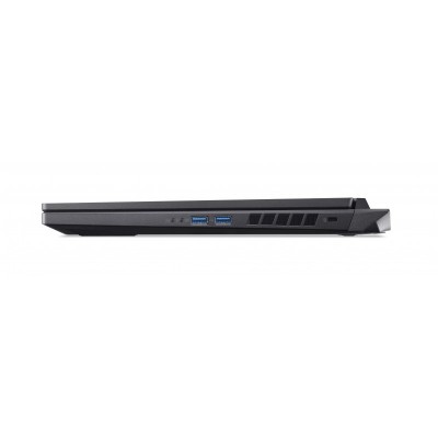 Ноутбук Acer Nitro 16 AN16-41 16" WQXGA IPS, AMD R7-7735HS, 32GB, F1TB, NVD4060-8, Lin, чорний