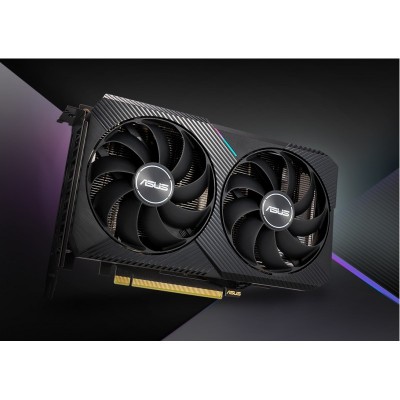 Відеокарта ASUS GeForce RTX 3060 12GB GDDR6 DUAL V2 DUAL-RTX3060-12G-V2