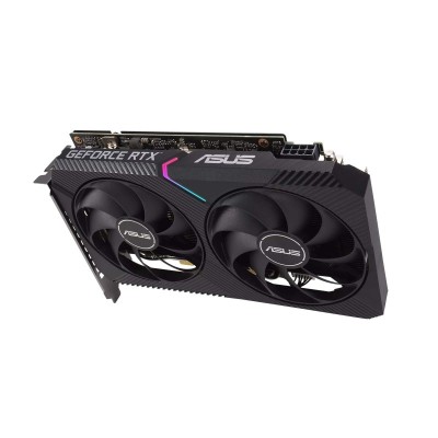 Відеокарта ASUS GeForce RTX 3060 12GB GDDR6 DUAL V2 DUAL-RTX3060-12G-V2