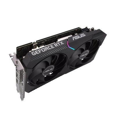 Відеокарта ASUS GeForce RTX 3060 12GB GDDR6 DUAL V2 DUAL-RTX3060-12G-V2