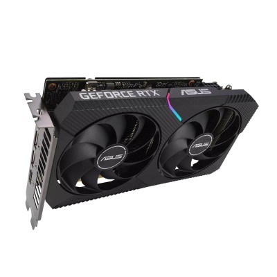 Відеокарта ASUS GeForce RTX 3060 12GB GDDR6 DUAL V2 DUAL-RTX3060-12G-V2