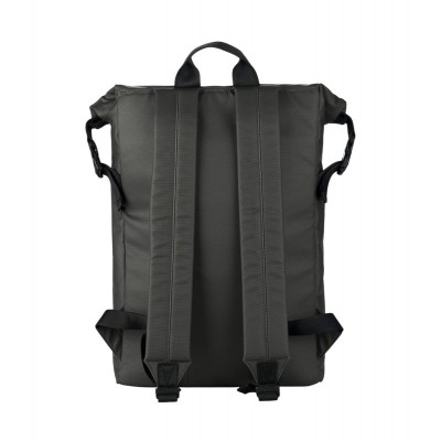 Рюкзак Tucano Rollo 15.6", чорний