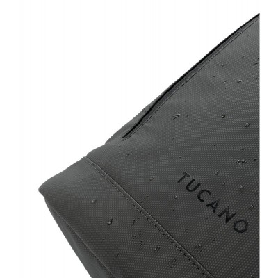 Рюкзак Tucano Rollo 15.6", чорний