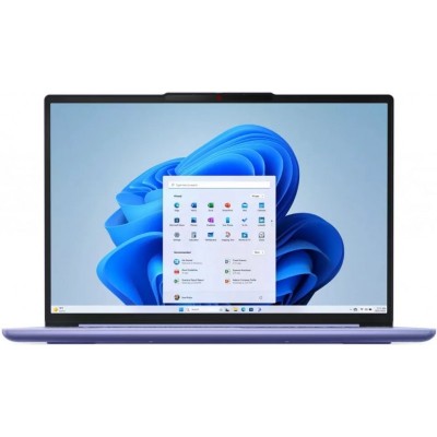 Ноутбук Lenovo IdeaPad Slim 5-15IRH9R 15.3" WUXGA IPS AG, Intel 5-210H, 16GB, F512GB, UMA, DOS, фіолетовий
