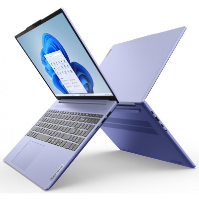 Ноутбук Lenovo IdeaPad Slim 5-15IRH9R 15.3" WUXGA IPS AG, Intel 5-210H, 16GB, F512GB, UMA, DOS, фіолетовий